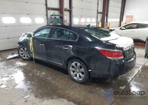 2013 Buick Lacrosse Leather Group из США, поврежденный, VIN 1G4GC5E34DF331992
